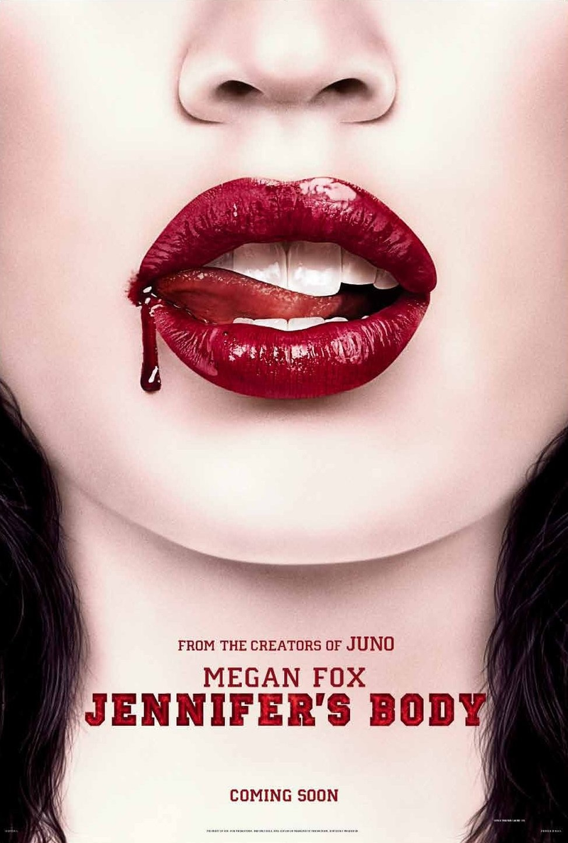 Illustration for article titled Did Stupid Marketing Kill "Jennifer's Body"?